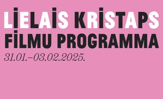 LIELAIS KRISTAPS PROGRAMMA 