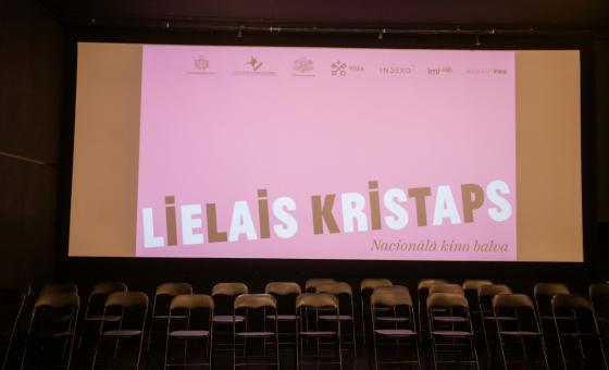 Nacionālās kino balvas “Lielais Kristaps 2024" nominantu statistika